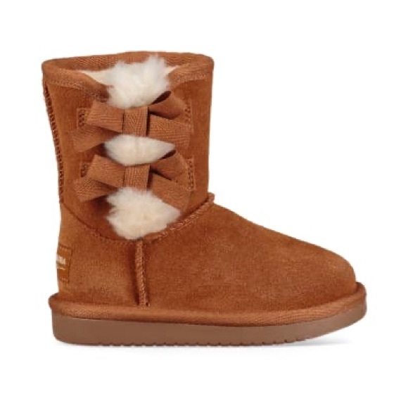 KOOLABURRA BY UGG size 7 tan toddler boots - Picture 2 of 13